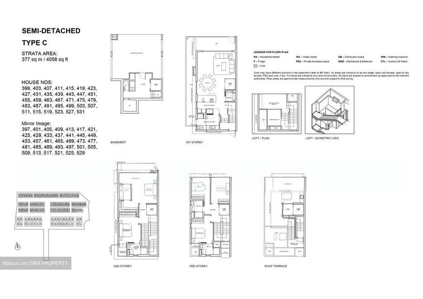 Belgravia Ace (D28), Terrace #602347521